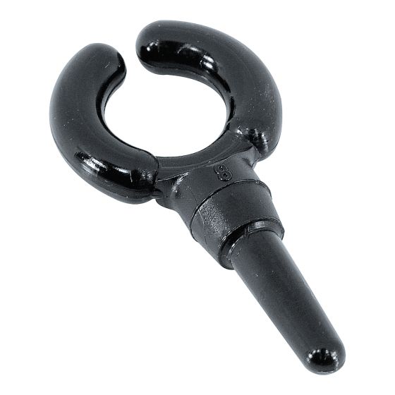 Pin for health spout