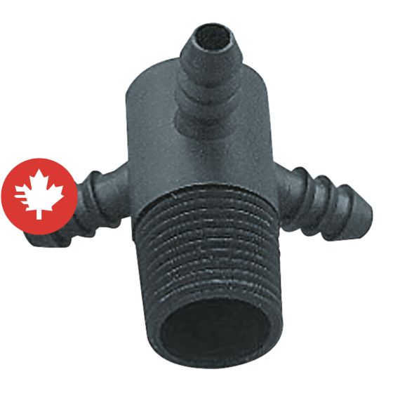 Étoile à 3 branches