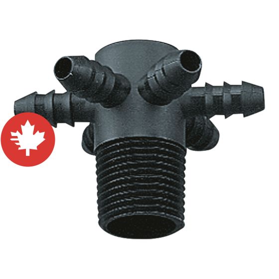 Étoile à 6 branches