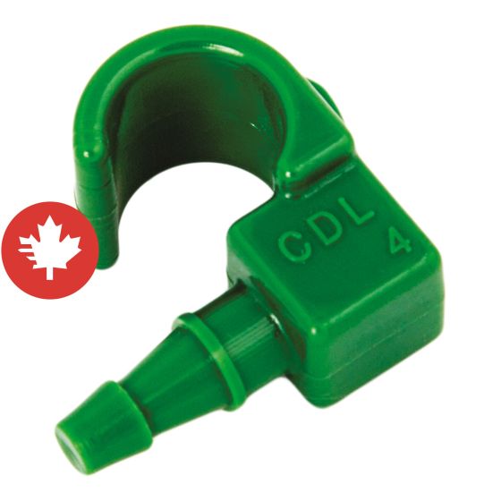 Bouchon crochet fin de ligne