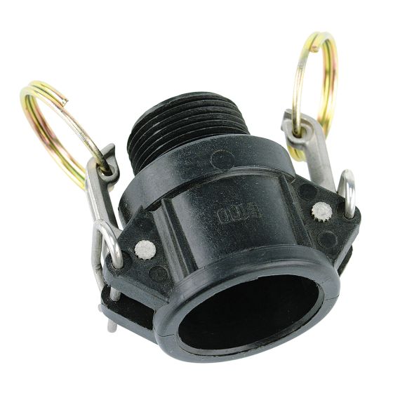 Adaptateur rapide partie B, partie b, 1 1/4"