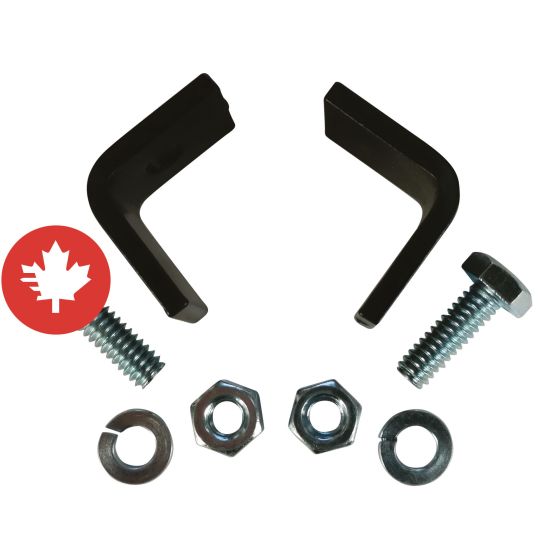 Butoir de porte de garage