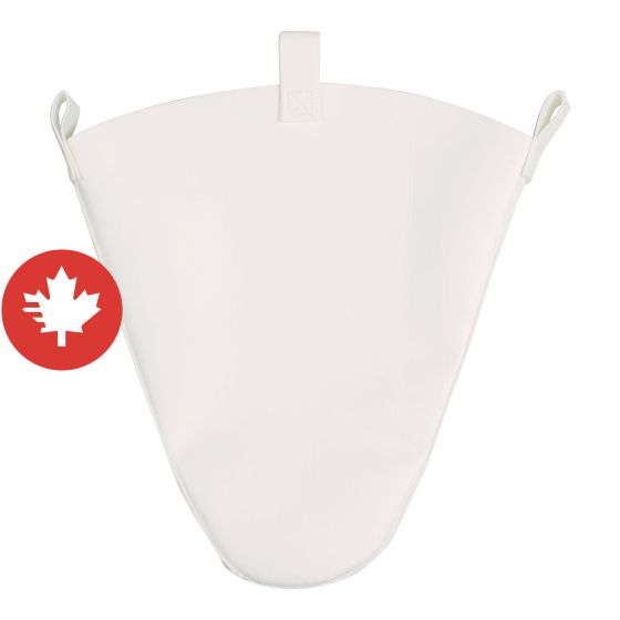 Polyester syrup filter #7