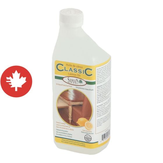 Huile de citron Classic