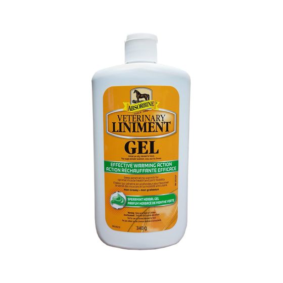 ABSORBINE liniment gel
