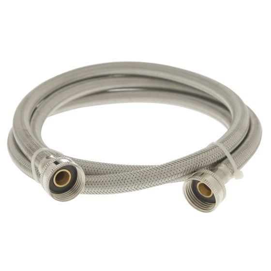 Washing Machine Connector - 3/4" x 3/4" x 60"