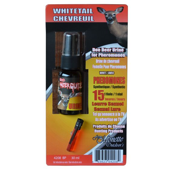 Female deer urine kit