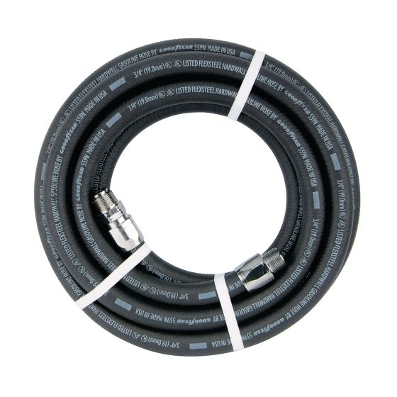 Boyau de ferme, 3/4" x 15'