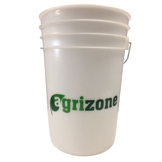 Graduated Pail - Food Grade Plastic - 25 L
