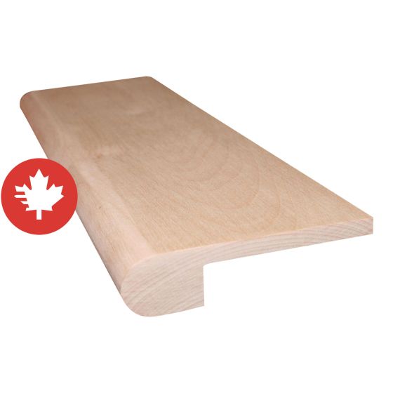 Nosing - Maple - 5/16" x 4" x 6'
