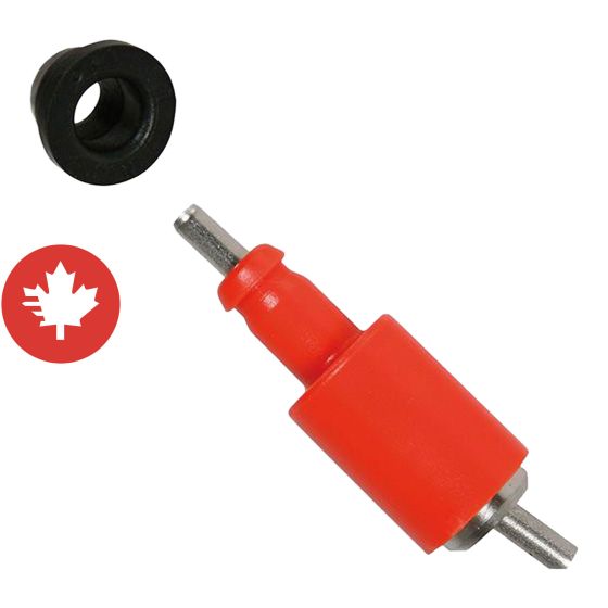 Tétine de remplacement pour abreuvoir