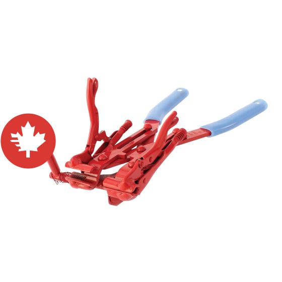 Mini pince d'installation 3/16 po