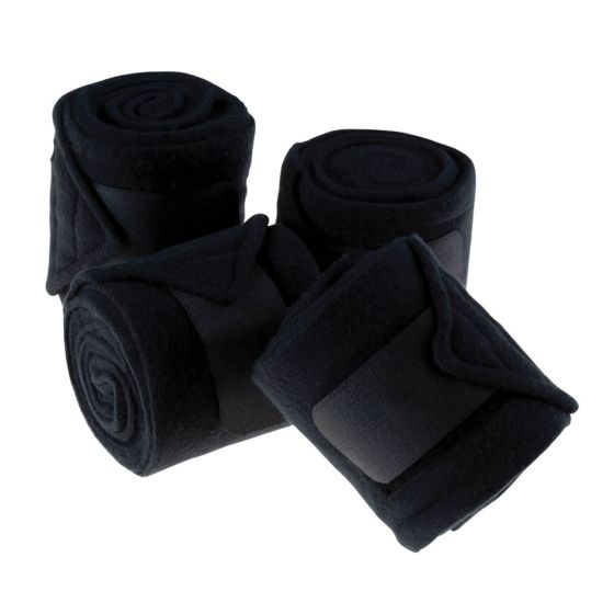 Polo bandage, rouge, 4/pqt, 4 1/2" x 8'