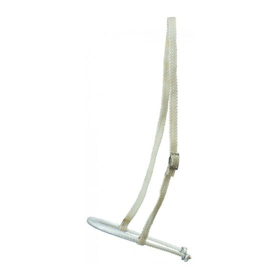 Nylon noseband