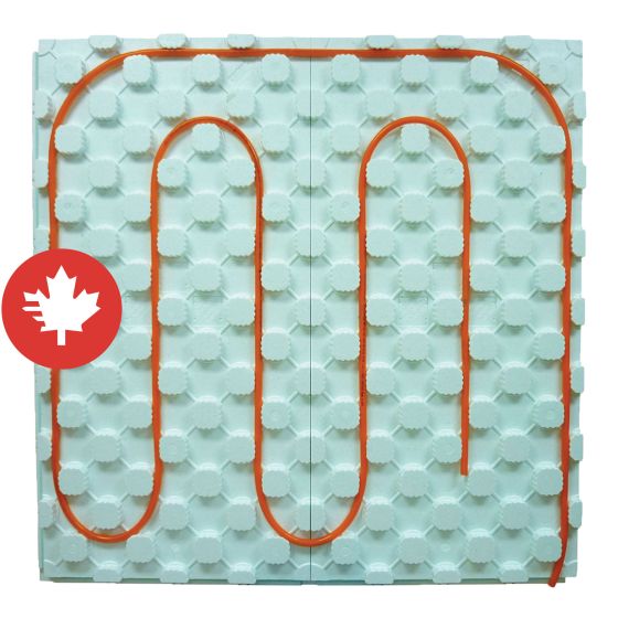 Panneau isolant Isorad V2 160