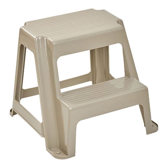 Two steps stool