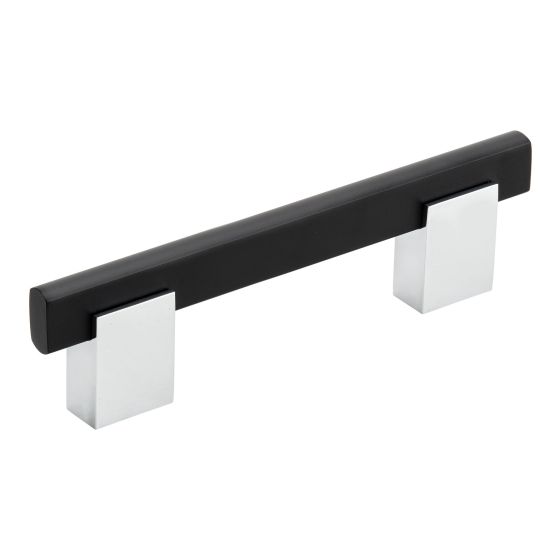 Madison Contemporary Metal and Aluminum Pull