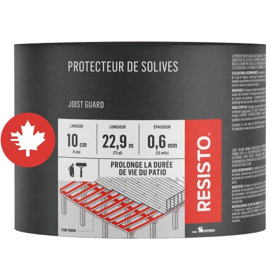 Protecteur imperméable Joist Guard