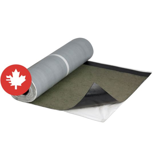 Protecteur d'avant-toit Weathertex