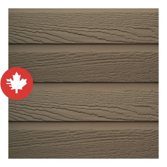 Revêtement Ridgewood D5, 12" x 12', Falaise