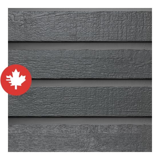 Ridgewood D5 Siding - 12" x 12' - Granit