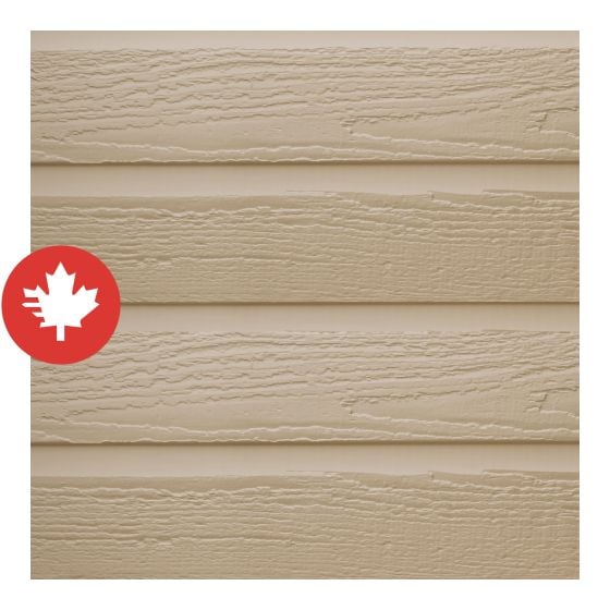 Revêtement Ridgewood D5, 12" x 12', Sable