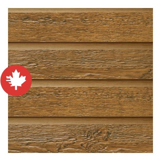 Revêtement Ridgewood D5, 12" x 12', Sierra