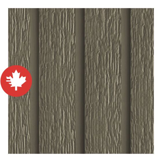 Revêtement Ultraplank, 12" x 12', Falaise