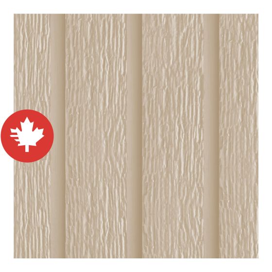 Revêtement Ultraplank, 12" x 12', Sable