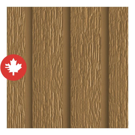 Revêtement Ultraplank, 12" x 12', Sierra