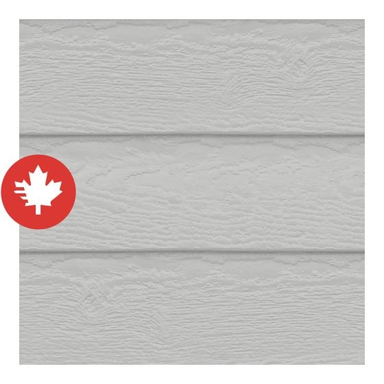 Revêtement Ced'R-Vue, 9" x 12', Gris brume