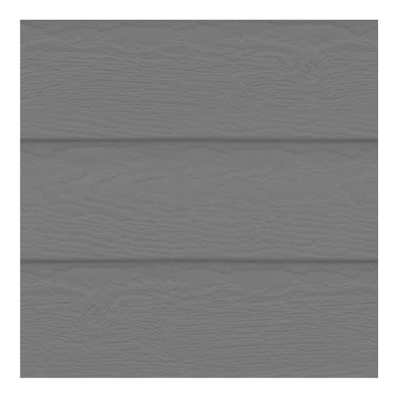Ced'R-Vue Siding - 9" x 12' - Granit