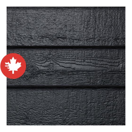 Revêtement Ced'R-Vue, 9" x 12', Noir