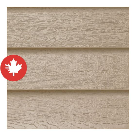 Ced'R-Vue Siding - 9" x 12' - Sand