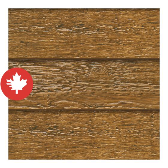 Ced'R-Vue Siding - 9" x 12' - Sierra