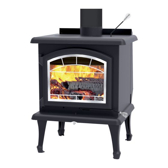 Polaris Tor wood stove