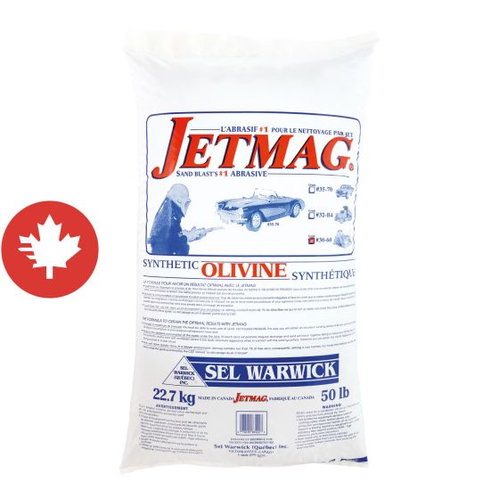 Sand for sandblast Jetmag 35-70