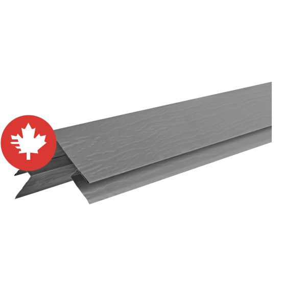 CanExel Ced'R-Vue Outside Corner - 1" x 10' - Granit