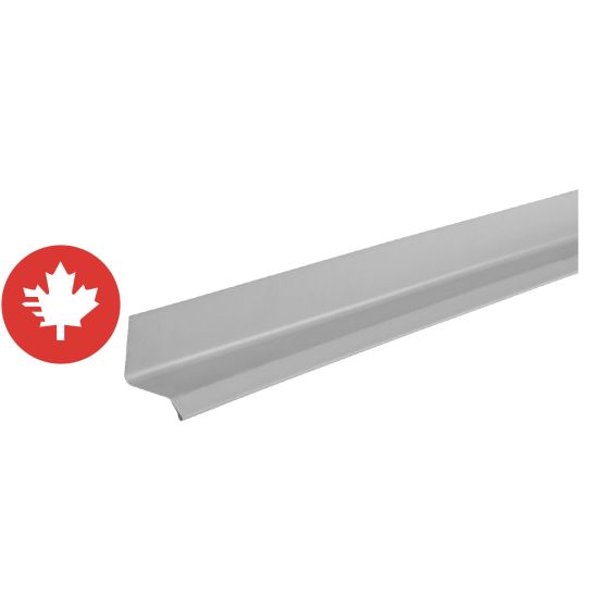 Larmier CanExel, 10', Gris brume