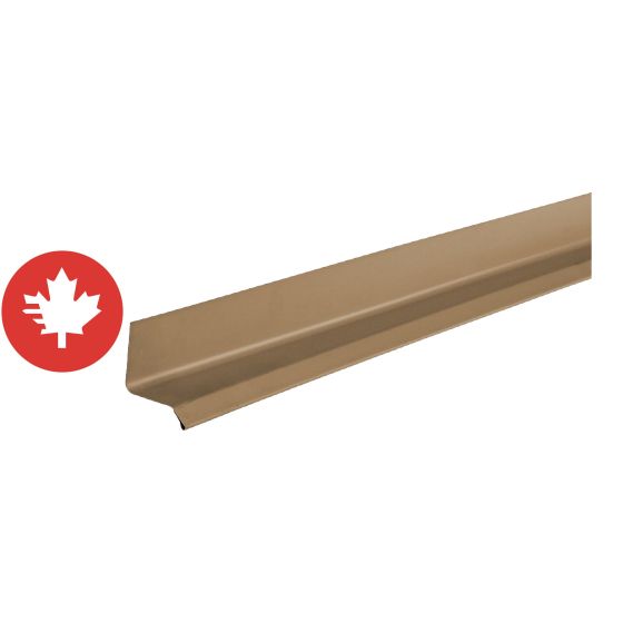 CanExel Drip Cap - 10' - Yellowstone