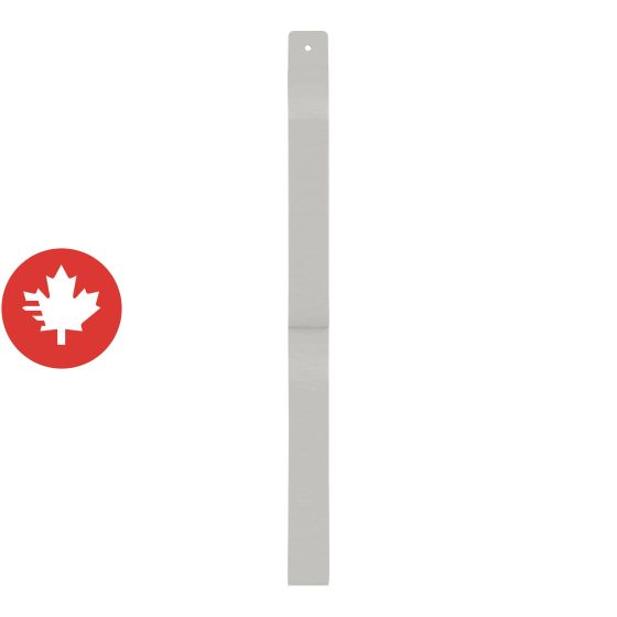 Joint CanExel Ridgewood D-5, 7/8" x 11 7/8", Gris brume