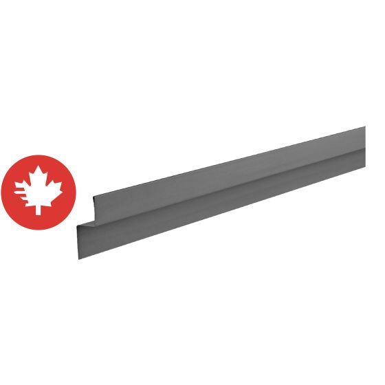 Moulure de transition CanExcel, 10', Granite