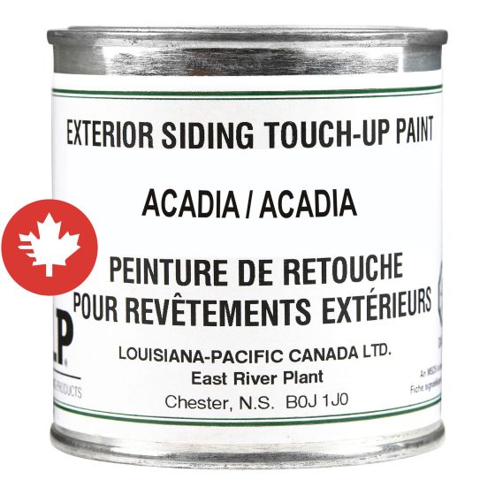 CanExel Touch-up Paint - Acadia