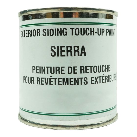 Peinture de retouche pour le CanExel, Sierra