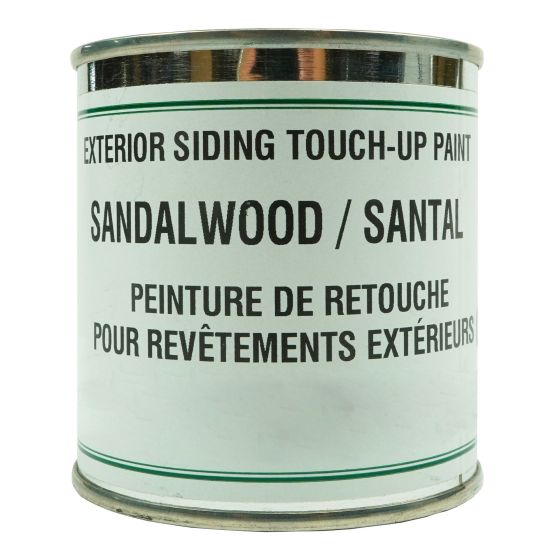Peinture de retouche pour le CanExel, Bois santal