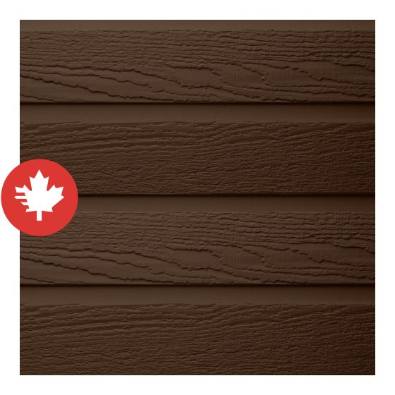 Revêtement Ridgewood D5, 12" x 12', Barista