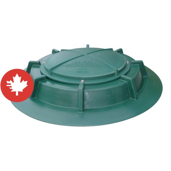 Adaptateur d'accès pour fosse