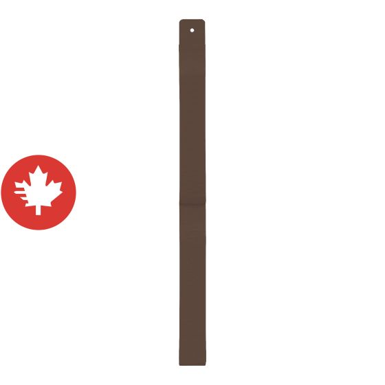 Joint CanExel Ridgewood D-5, 7/8" x 11 7/8", Renard roux