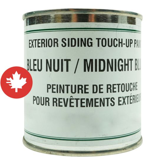 Peinture de retouche pour le CanExel, Bleu minuit