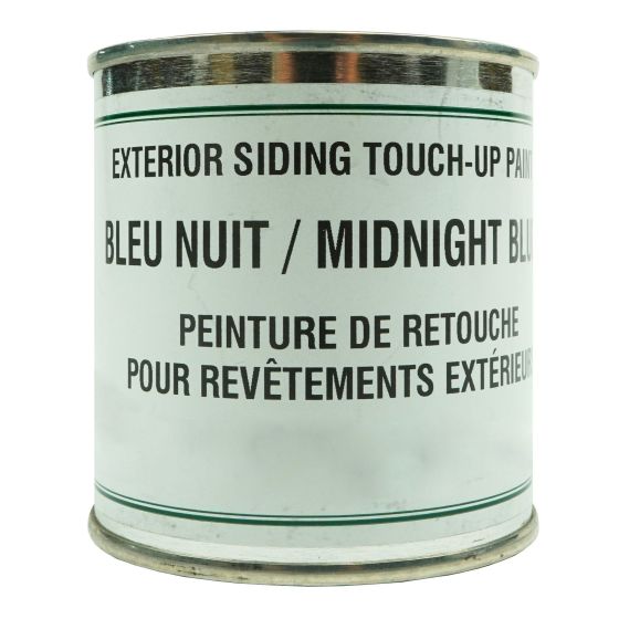Peinture de retouche pour le CanExel, Bleu minuit